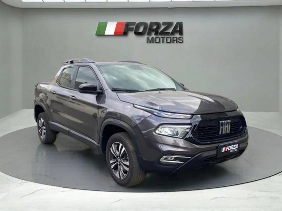 FIAT TORO 1.3 TURBO 270 FLEX FREEDOM AT6 FIAT TORO 1.3 TURBO 270 FLEX FREEDOM AT6